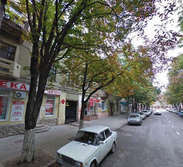 Отделение Капиталбанка по адресу улица Комиссаржевской 4