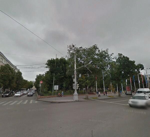 Отделение Росэнергобанка по адресу улица Комиссаржевской 5