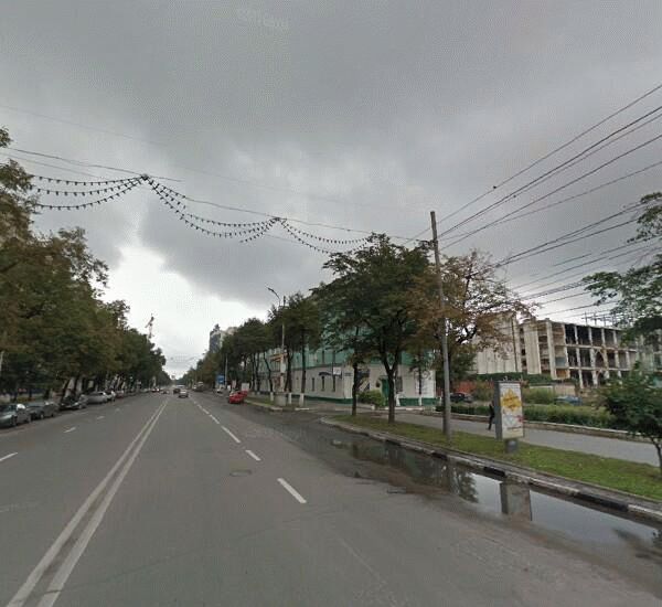 Отделение Балтийского Банка по адресу улица Кирова 22