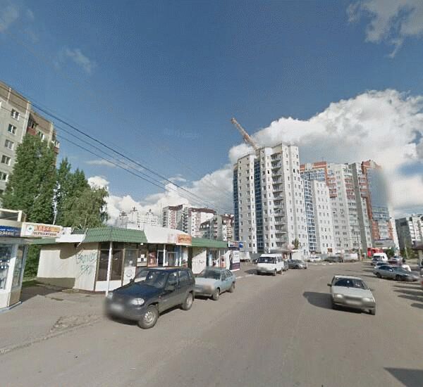 Отделение Бинбанка по адресу улица Владимира Невского 55а