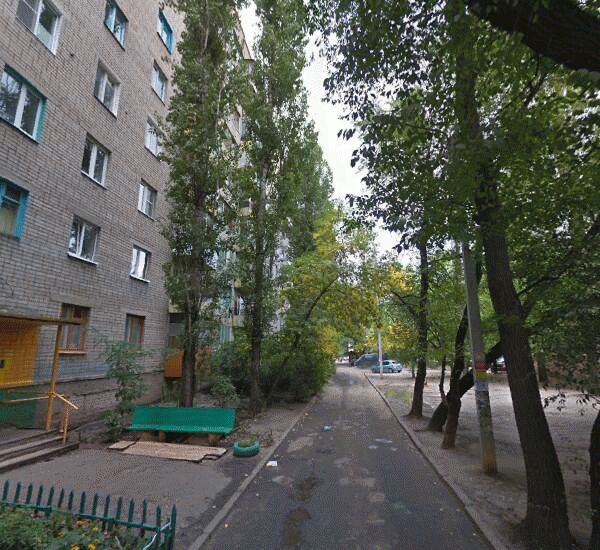 Отделение Бинбанка по адресу улица Олеко Дундича 17