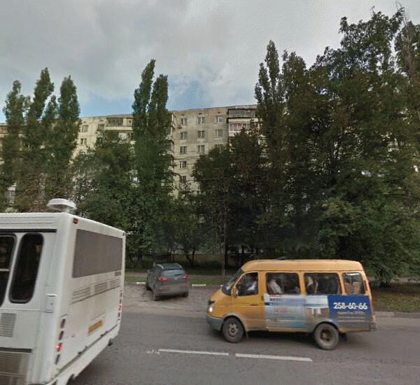 Отделение Бинбанка по адресу улица Генерала Лизюкова 23