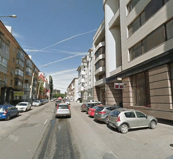 Отделение АКИБАНКА по адресу ул. Станкевича,  д. 7