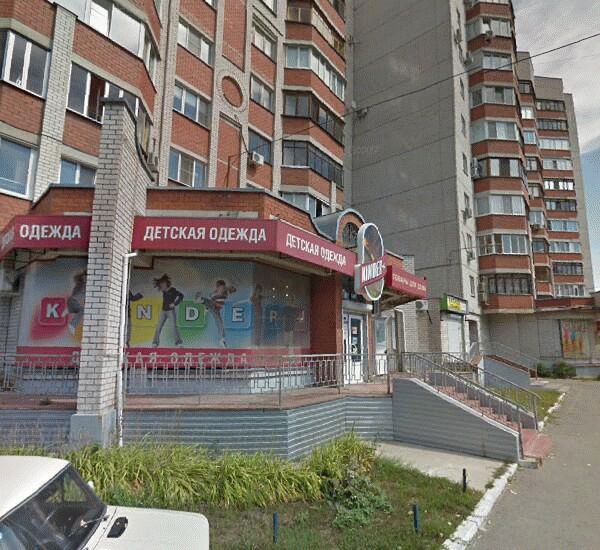 Отделение Владпромбанка по адресу г. Воронеж,  ул. Генерала Лизюкова,  д. 66а