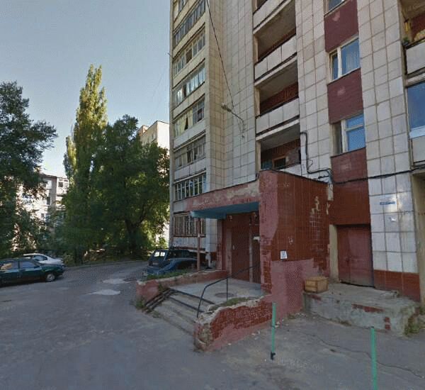 Отделение Владпромбанка по адресу г. Воронеж,  ул. Краснозвездная,  д. 42