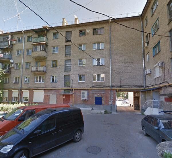 Отделение Восточного Экспресс Банка по адресу ул. 20-летия Октября,  д. 105