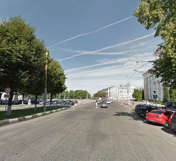 Отделение банка ВТБ по адресу г. Воронеж,  пл. Ленина,  д. 3