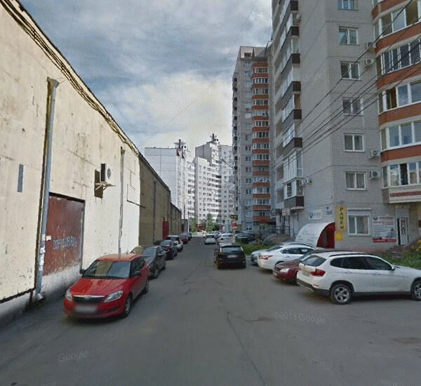 Отделение Курскпромбанк по адресу г. Воронеж,  ул. Владимира Невского,  д. 48