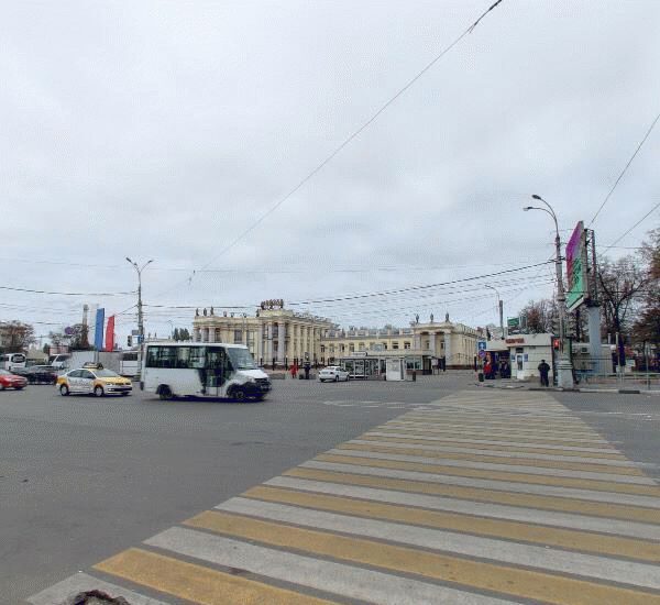 Отделение Металлинвестбанка по адресу ул. Мира,  д. 1