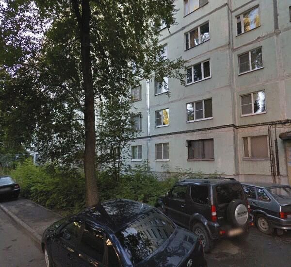 Отделение Московского Индустриального банка по адресу просп. Московский,  д. 91