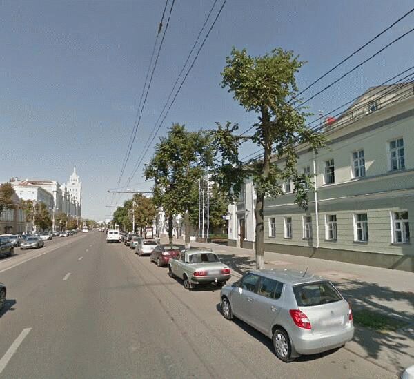 Отделение Почта Банка по адресу просп. Революции,  д. 25