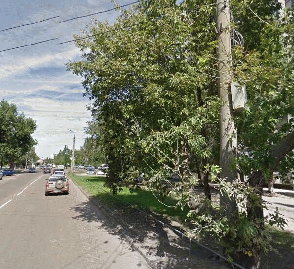 Отделение Росбанка по адресу ул. Ленинградская,  д. 2