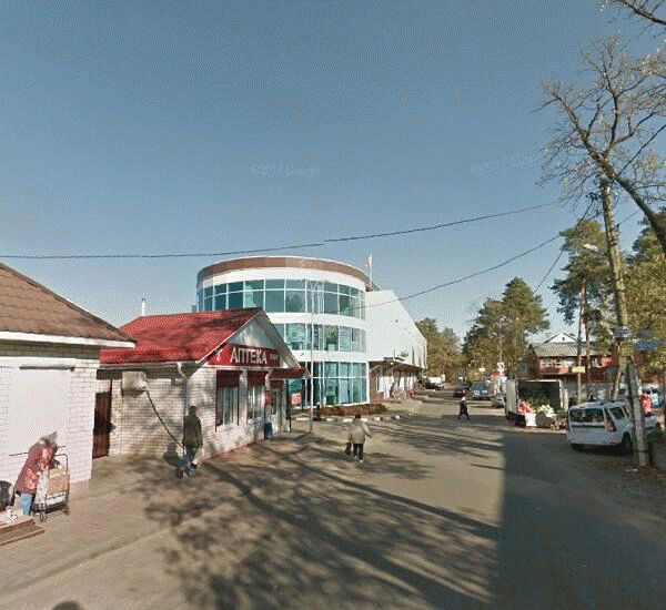 Отделение Сбербанка России по адресу просп. Дачный,  15