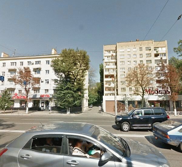 Отделение Сбербанка России по адресу просп. Московский,  5