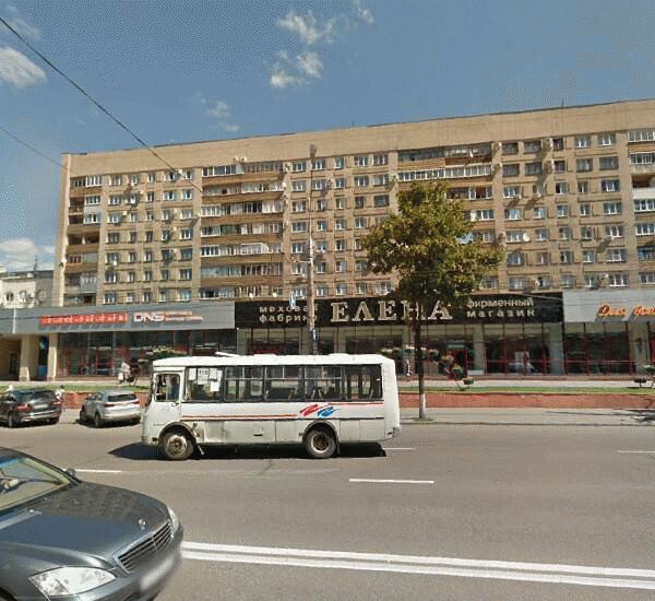 Отделение Связь-Банка по адресу ул. Плехановская,  д. 31