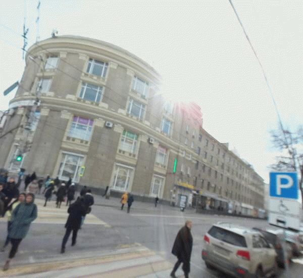 Отделение банка Югра по адресу г. Воронеж,  ул. Пушкинская,  д. 2