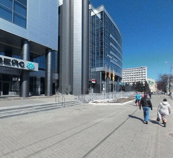 Отделение Прио-Внешторгбанк по адресу ул. Кирова,  д. 4