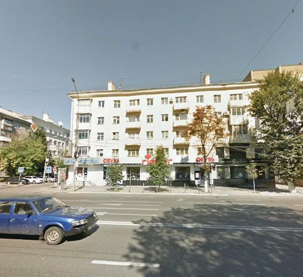 Отделение Совкомбана по адресу ул. Плехановская,  д. 45