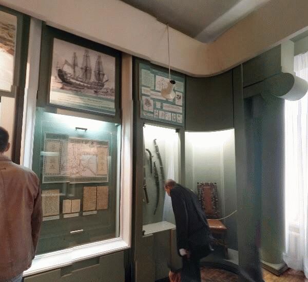 Отделение банка Форштадт по адресу ул. Плехановская,  д. 33